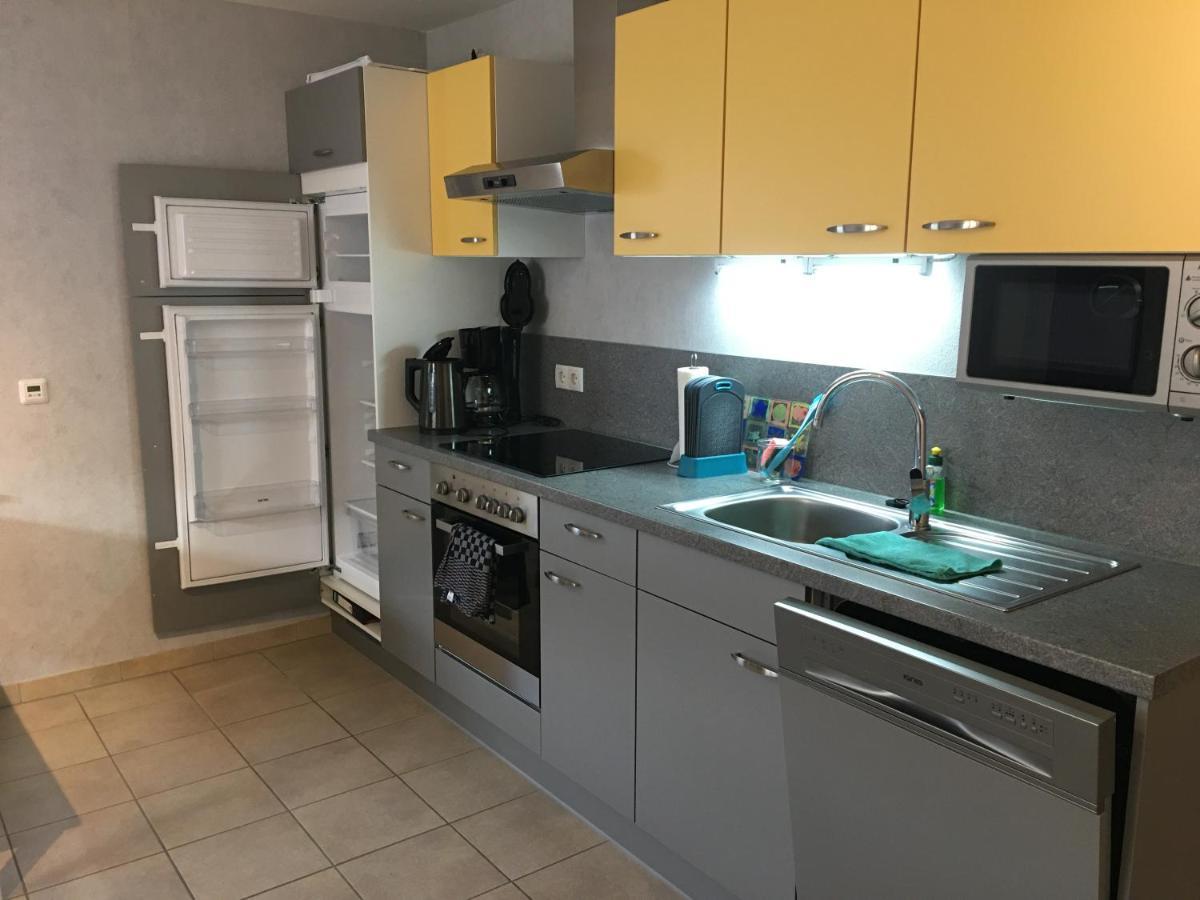 Ferienwohnung Sonnengruß Cochem Exterior foto