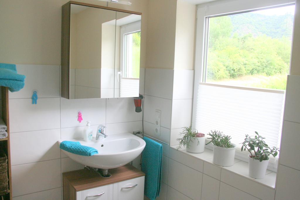 Ferienwohnung Sonnengruß Cochem Exterior foto
