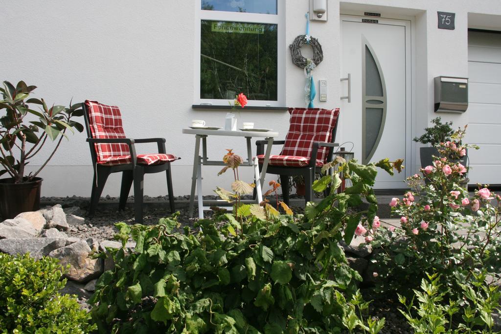 Ferienwohnung Sonnengruß Cochem Exterior foto